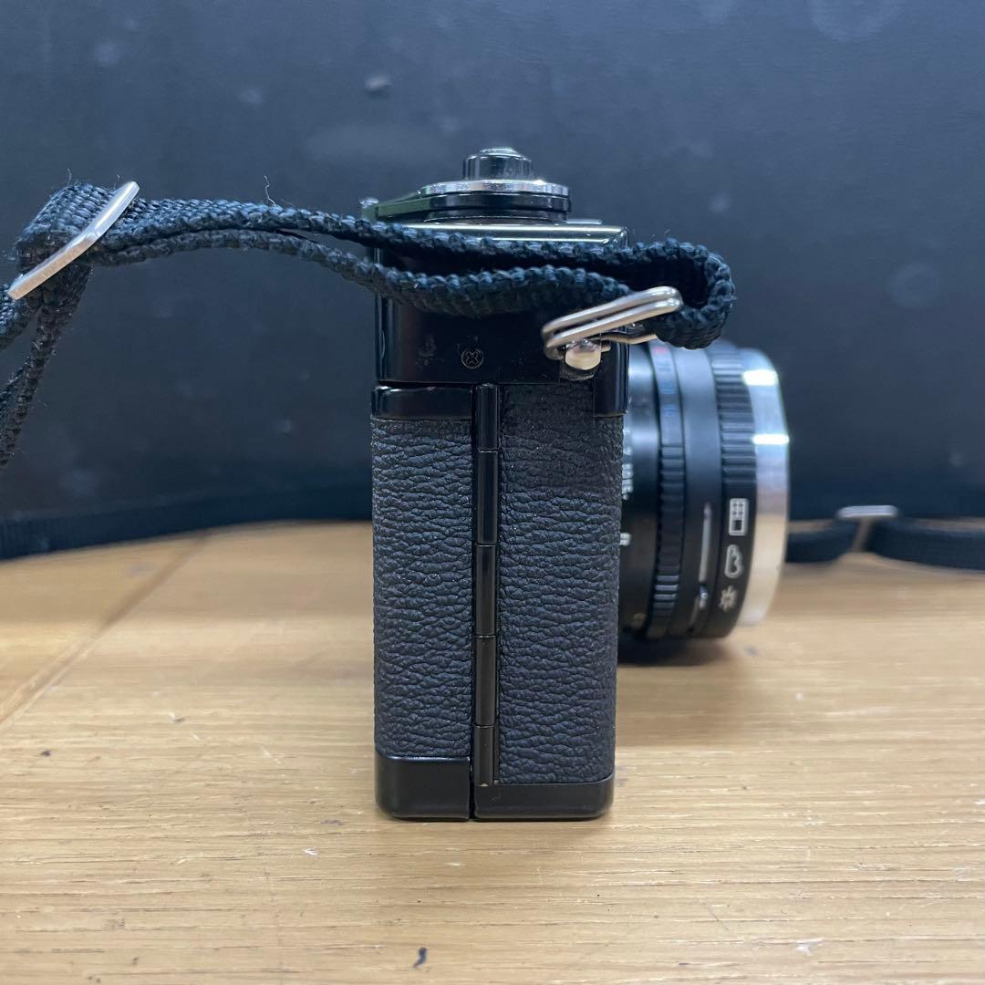 Canon Canonet QL17 G-Ⅲ コンパクトフィルムカメラ