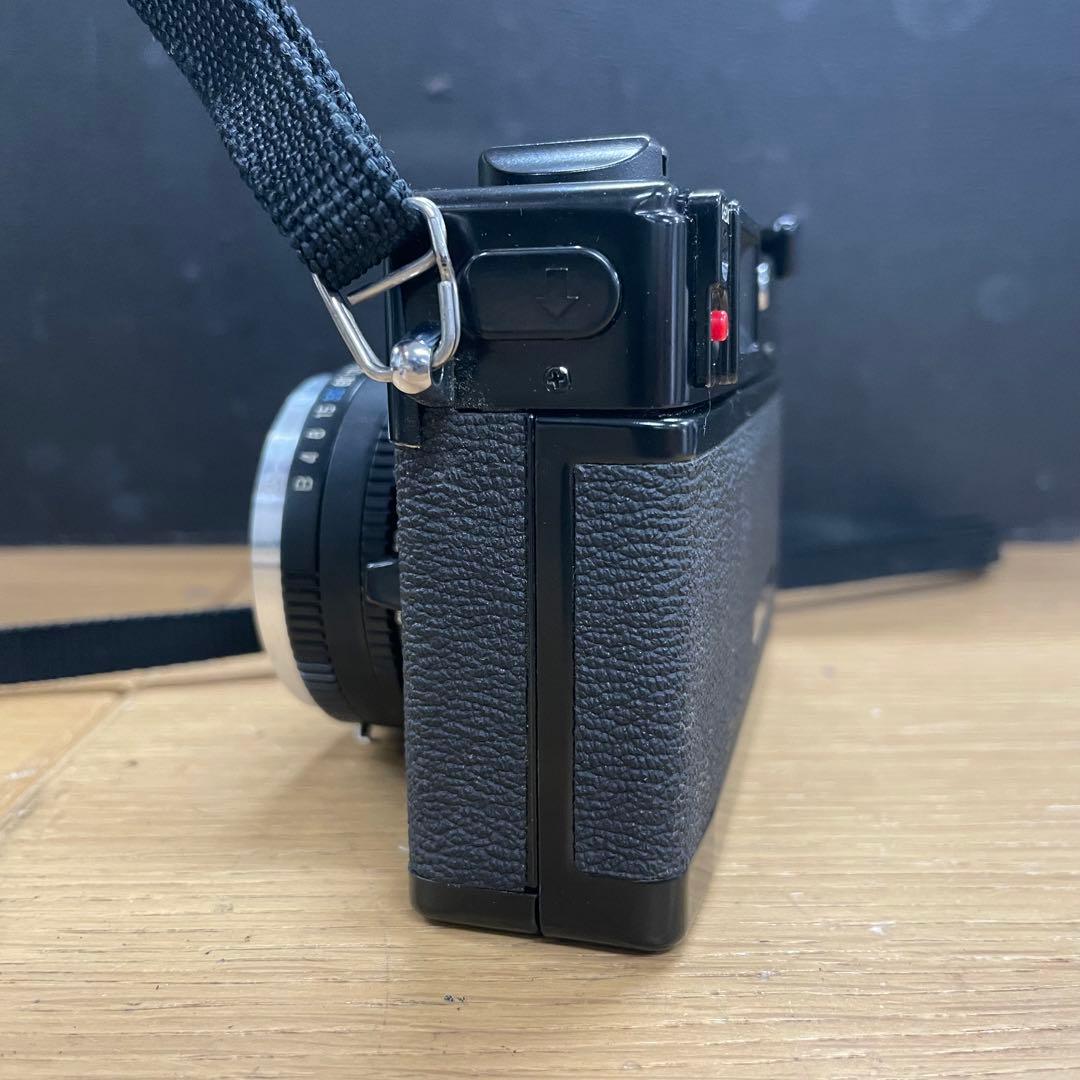 Canon Canonet QL17 G-Ⅲ コンパクトフィルムカメラ