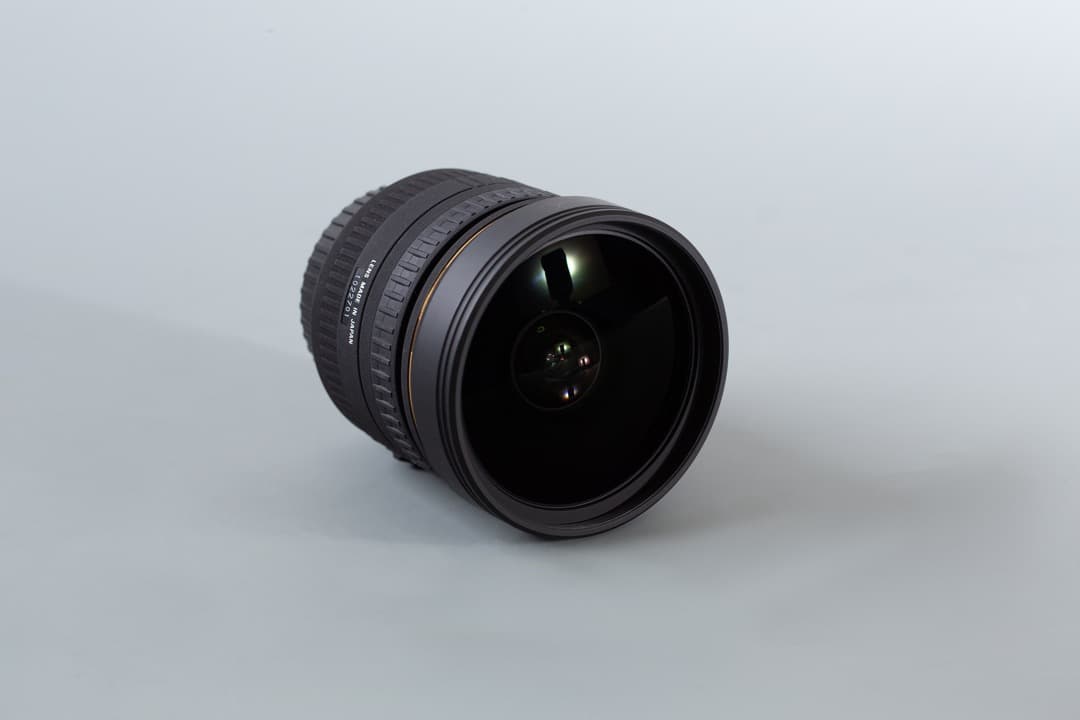 sigma 8mmフィッシュアイ 3Dパノラマ雲台セット　キャノン用