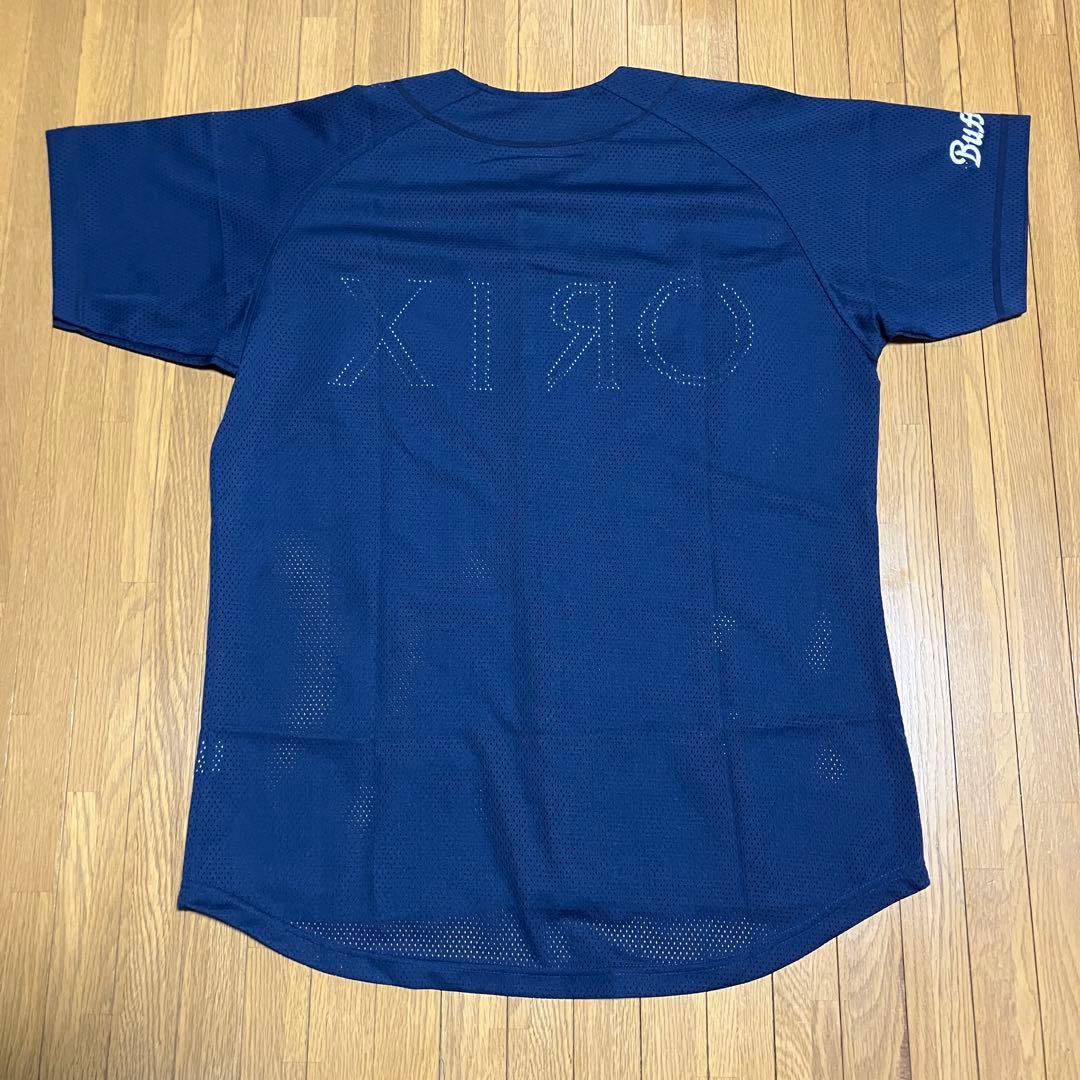 オリックス・バファローズ 旧モデル レプリカビジターユニフォーム
