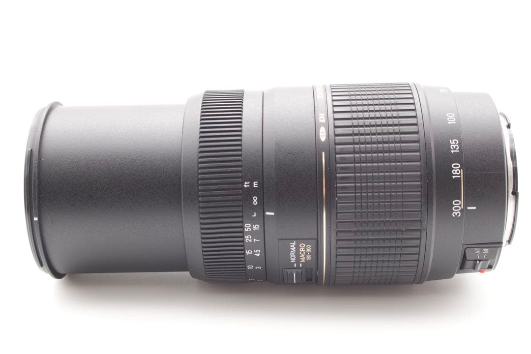 レンズ(ズーム) TAMRON AF70-300mm F/4-5.6 Di LD MACRO