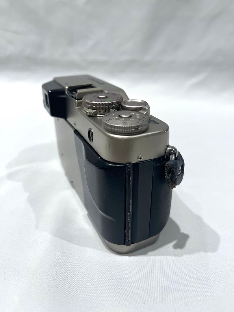 お値下げ　CONTAX G1　ROM改造済　フィルムカメラ