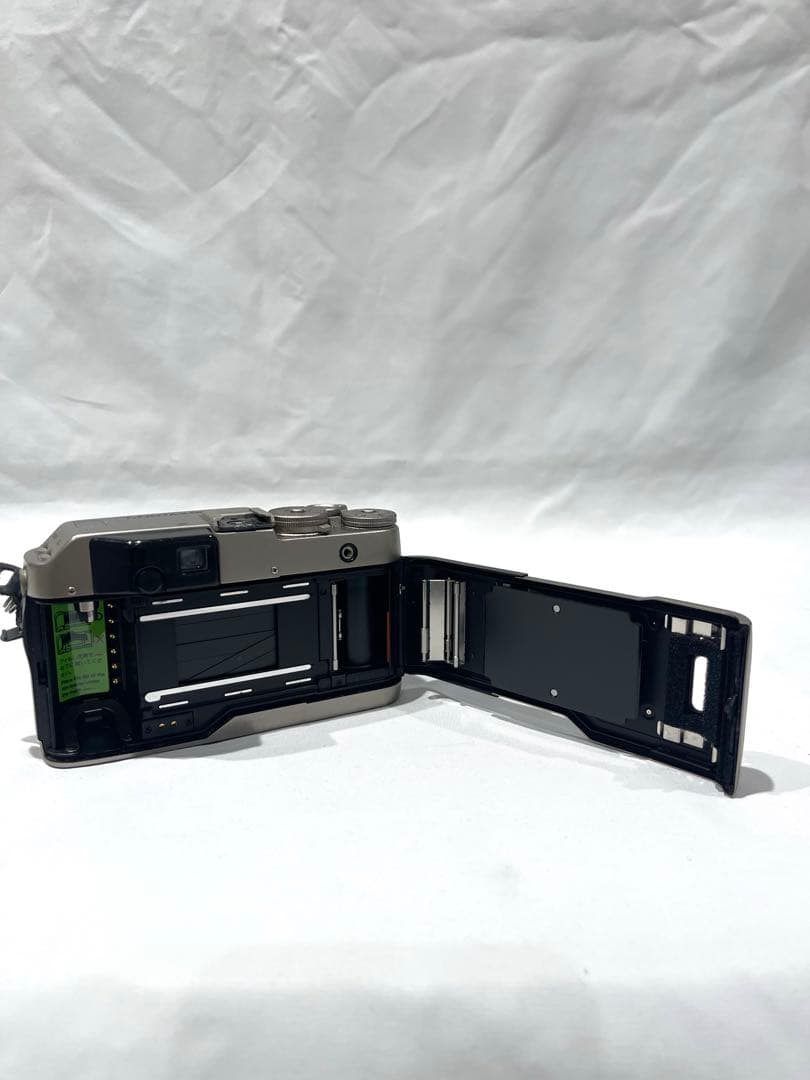 お値下げ　CONTAX G1　ROM改造済　フィルムカメラ