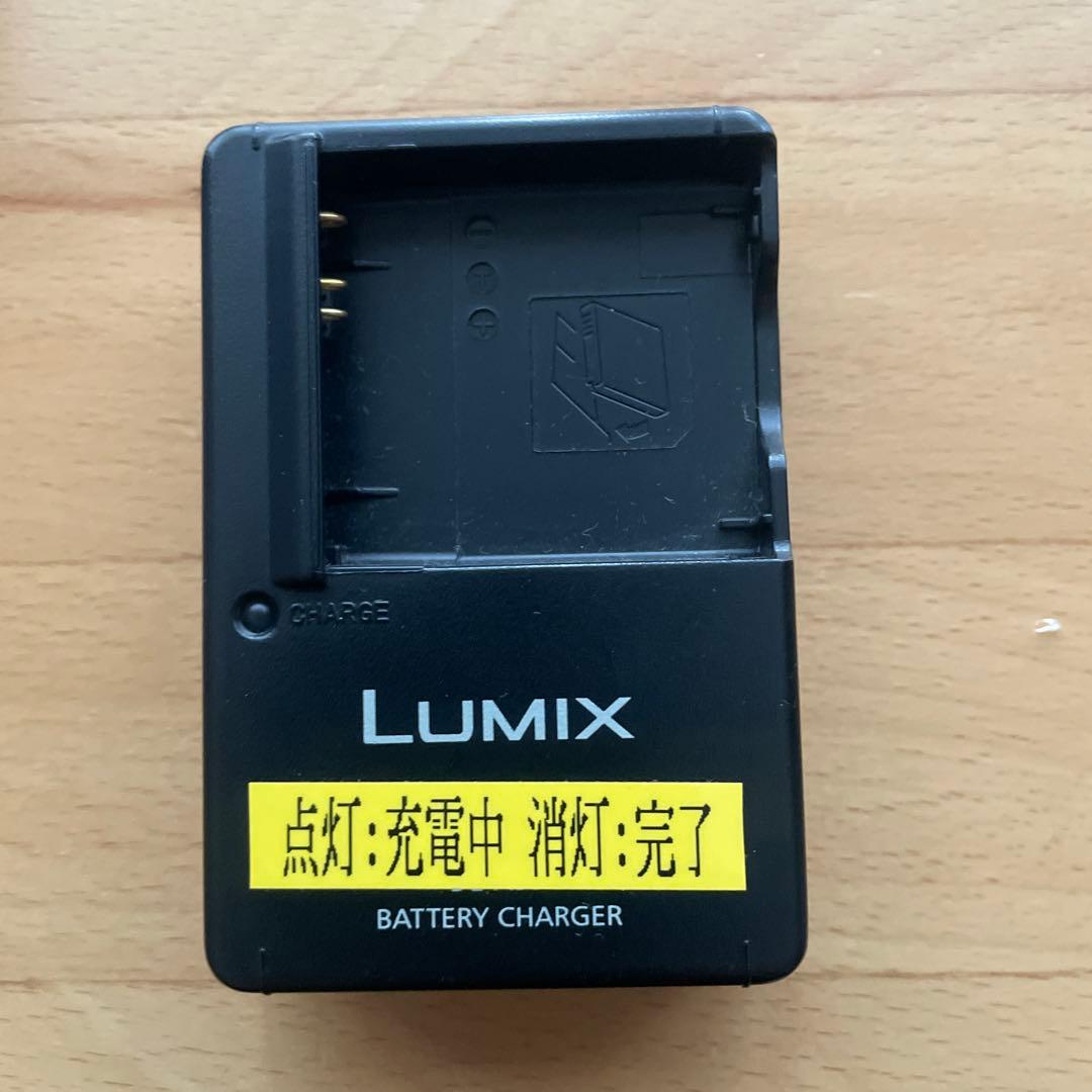 [美品]パナソニック Panasonic DMC-FX70コンテジ