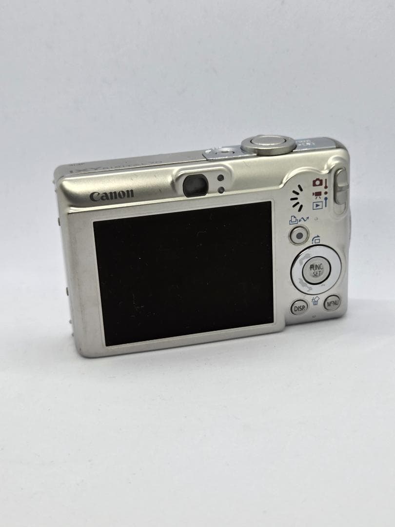 【スマホ転送OK】キャノン Canon IXY DIGITAL 70