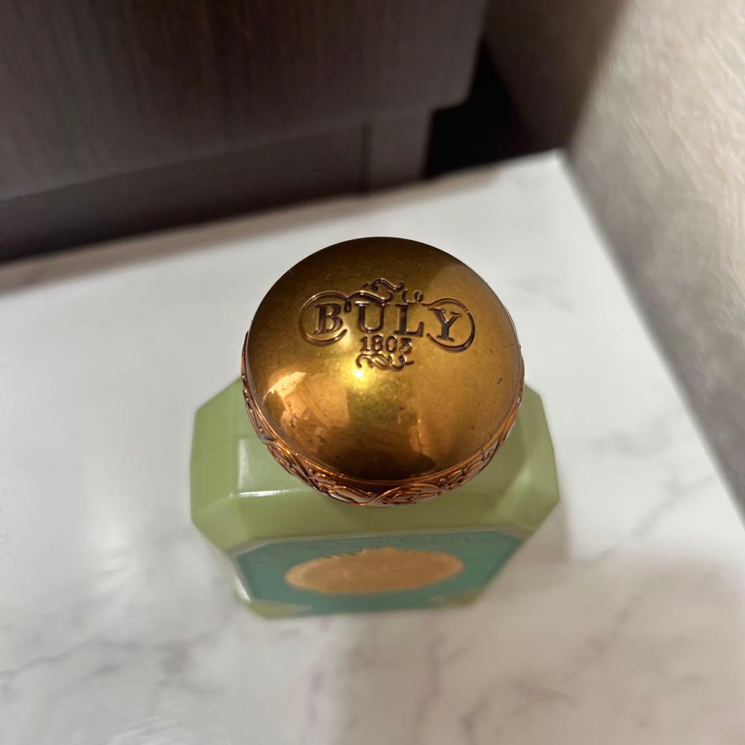 ビュリー香水 オートリプル　シリィの香り