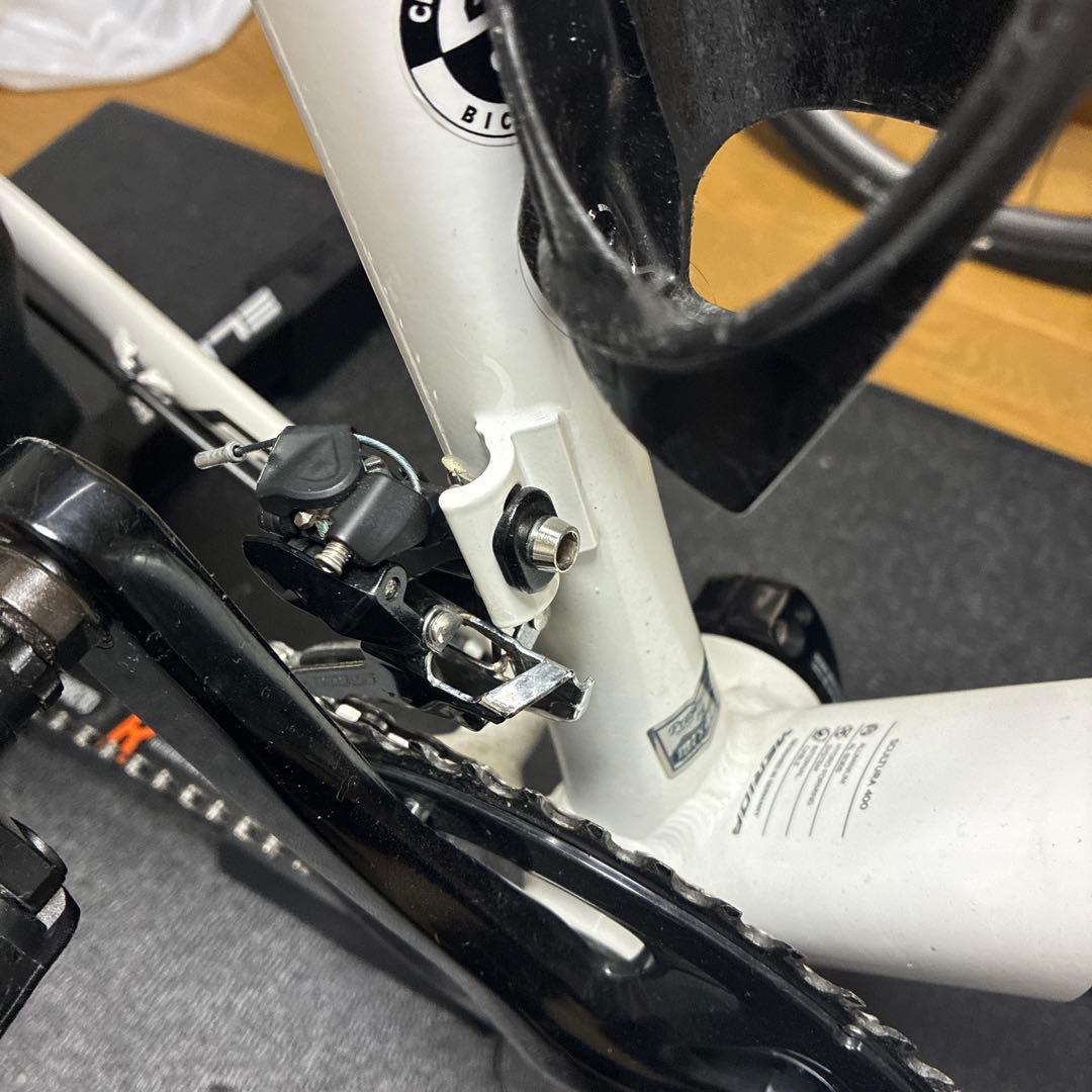 ロードバイク　メリダ　スクルチューラ400DISC 2020年式　47サイズ