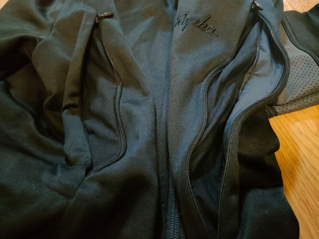 ラファ　ウィンタージャージ