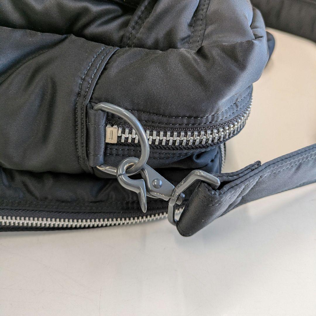 【美品】PORTER ポーター タンカー オーバーナイト 2way 2層式 A3