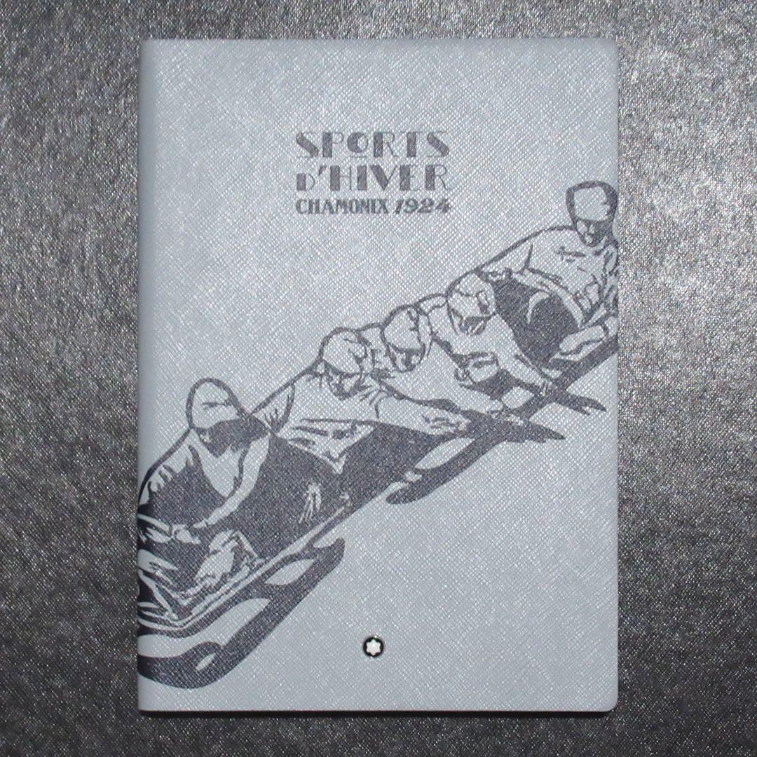 モンブラン ノート 146 オリンピック シャモニー 1924 132988