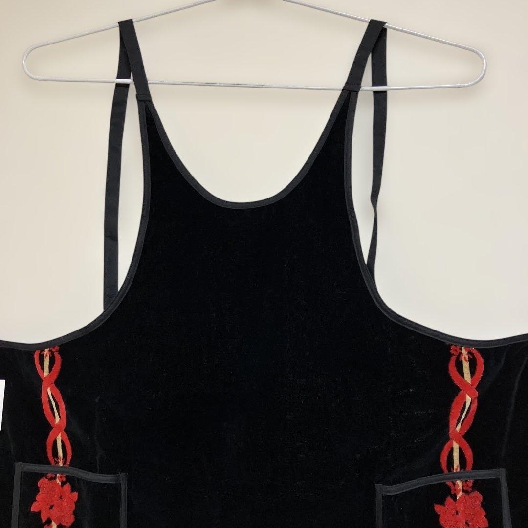 新品✨お値下げしました！横浜nanaエプロン日本製✨スワン