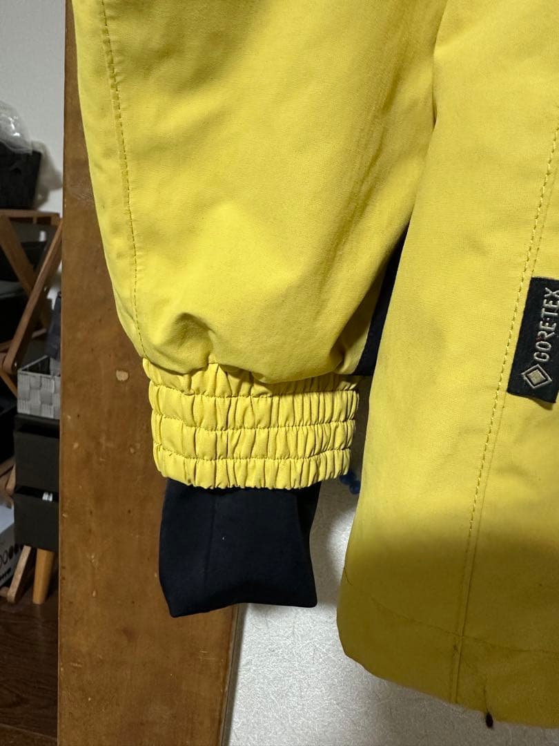 VOLCOM ArthurLongo GORE-TEX ジャケット