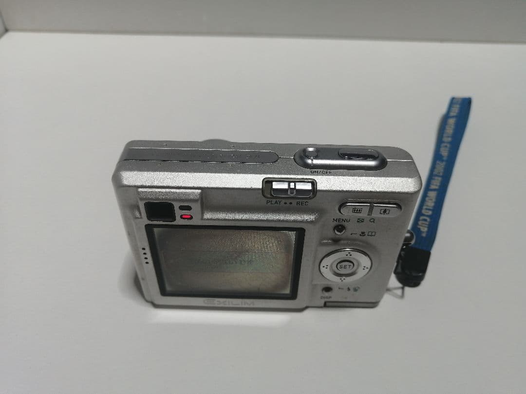 CASIO EXILIM ZOOM EX―Z4