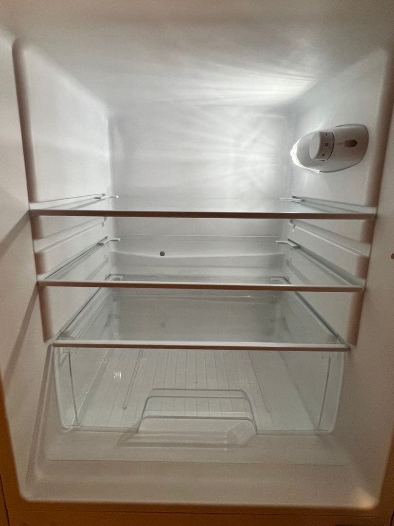 IRSD-14A-W 冷蔵庫 142L ホワイト 2021年製 2ドア