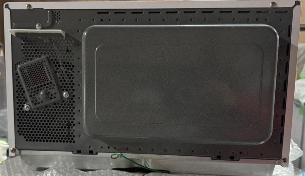 Panasonic パナソニック 電子レンジ NE-FL1A-W 2023年製