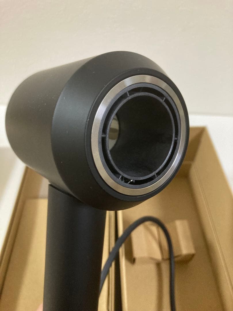 Dyson Supersonic ヘアドライヤー HD08 ブラック