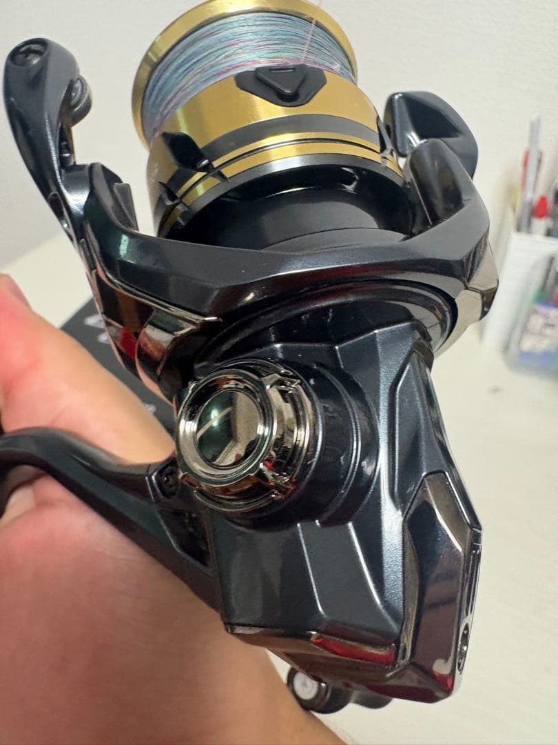 25アルテグラC2000S