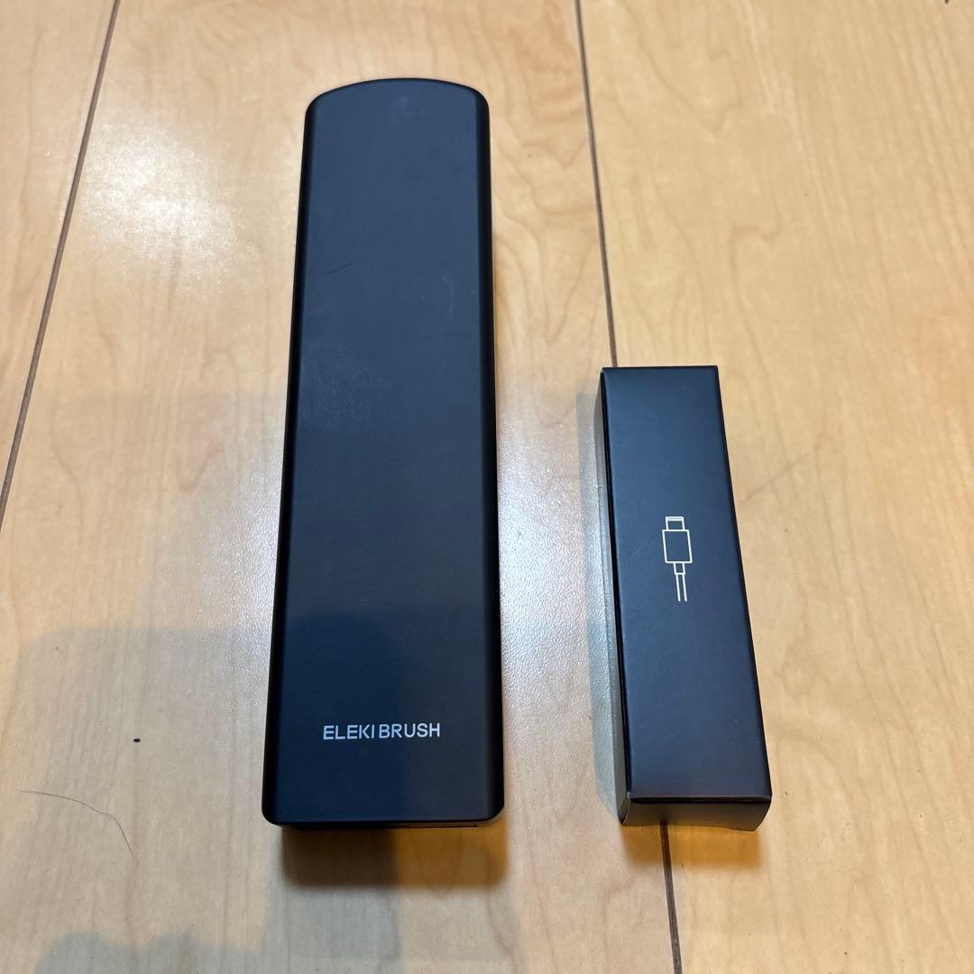 じ*꒱様 【ジャンク品】Brighte ELEKIBRUSH 美顔器