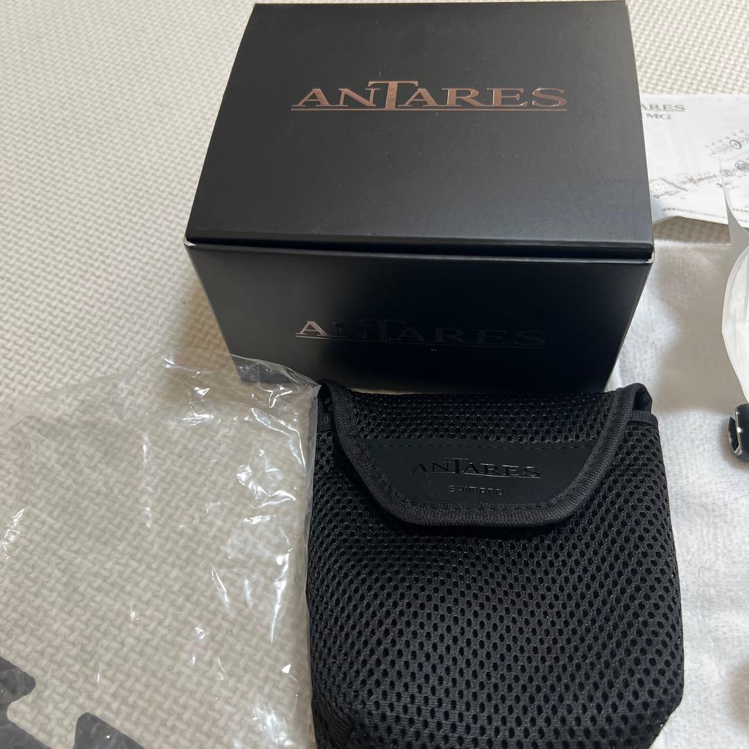 25アンタレス、左巻きXG