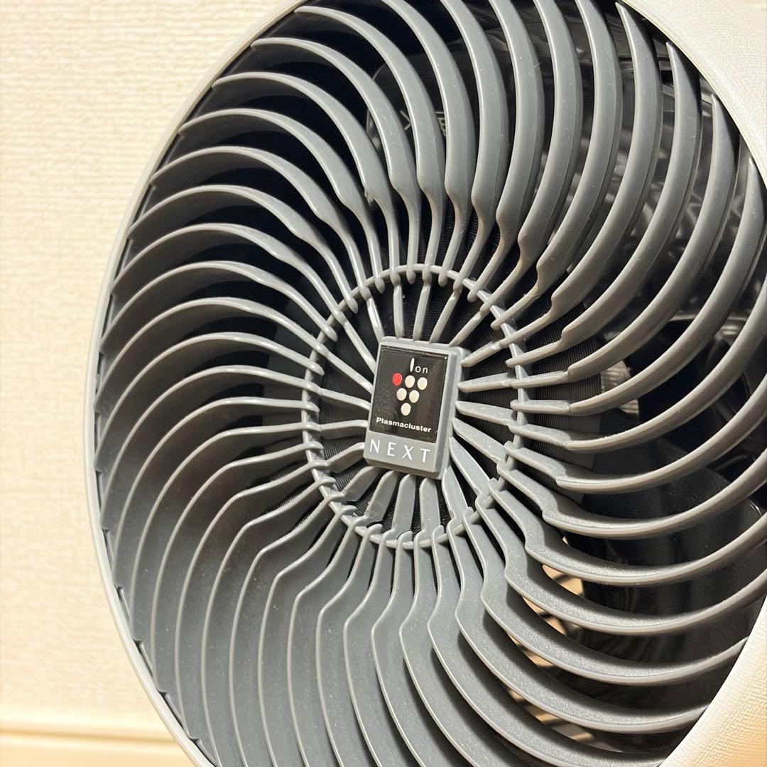 シャープ サーキュレーター PK-18S01-H ライト グレー