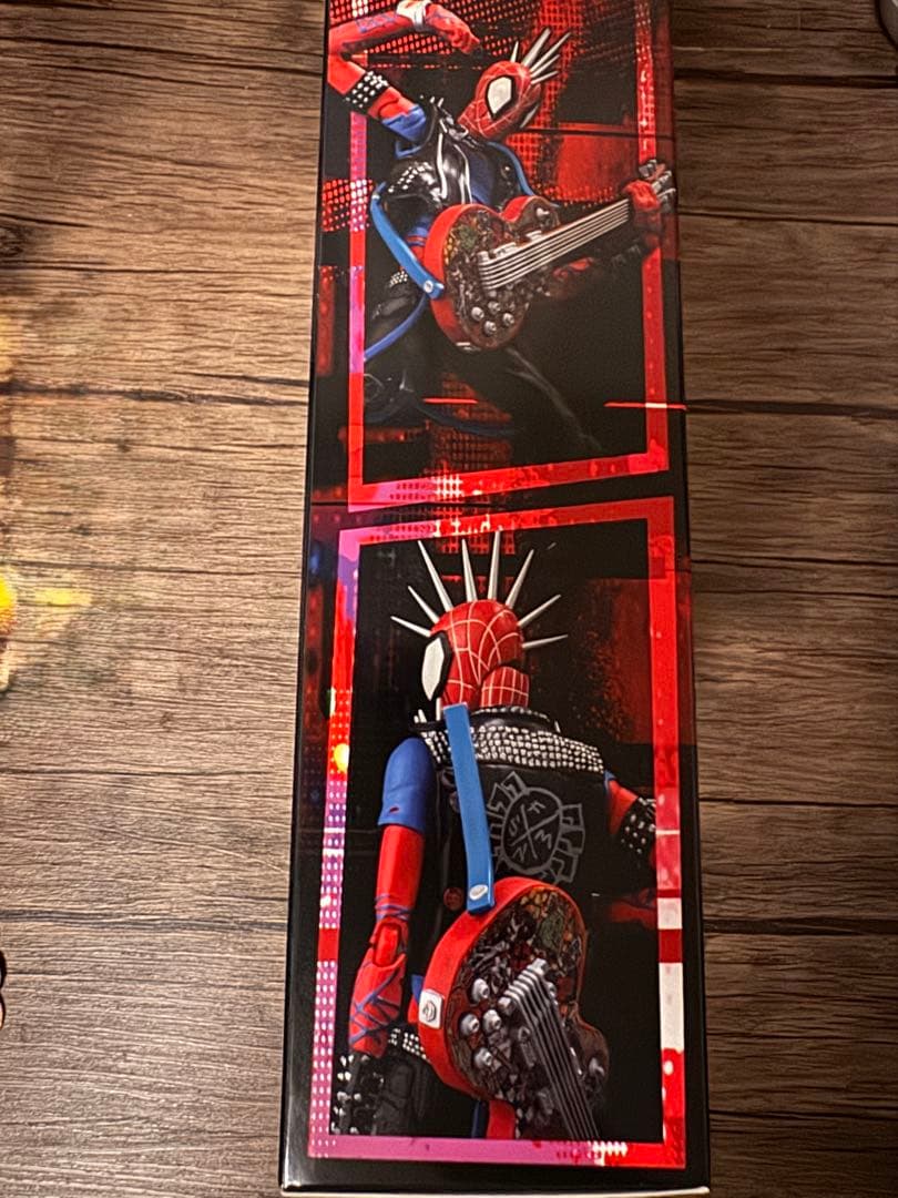 千値練　スパイダーパンク　センチネル　スパイダーマン　spiderman