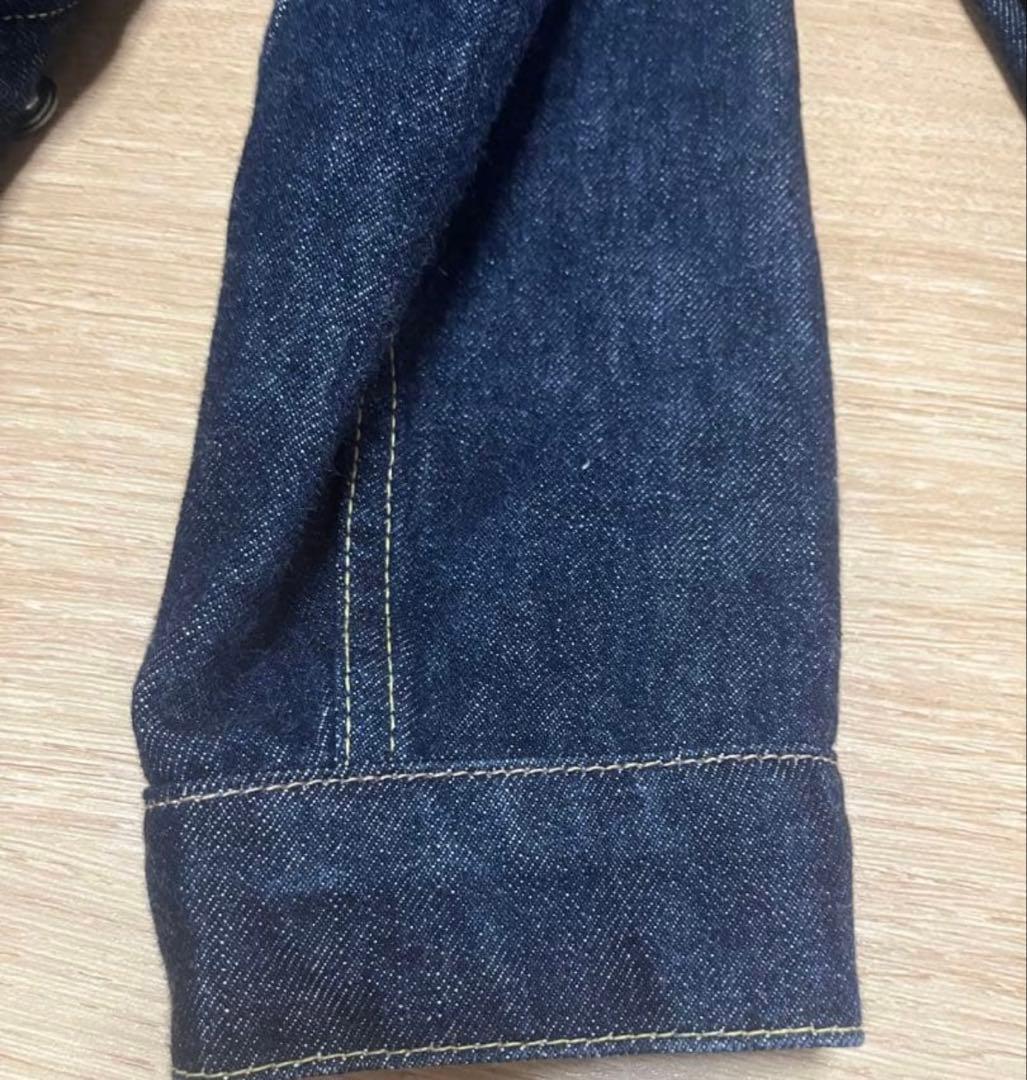 TCB 大戦モデル　ジャケット40 デニム33 セットアップ