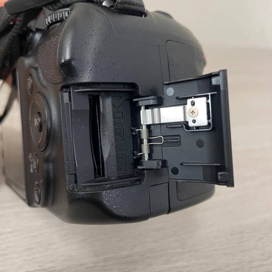 【ジャンク】Nikon D3200 レンズキット 動作未確認 F