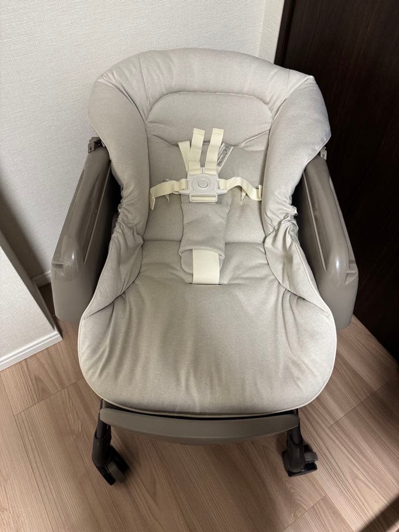 コンビ ネムリラ コードレス AUTO SWING BEDi LongSSEG＋