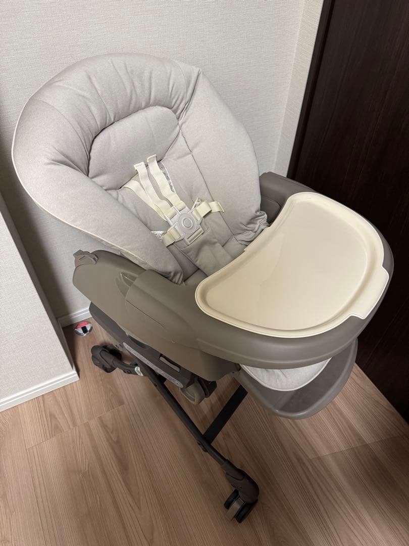 コンビ ネムリラ コードレス AUTO SWING BEDi LongSSEG＋