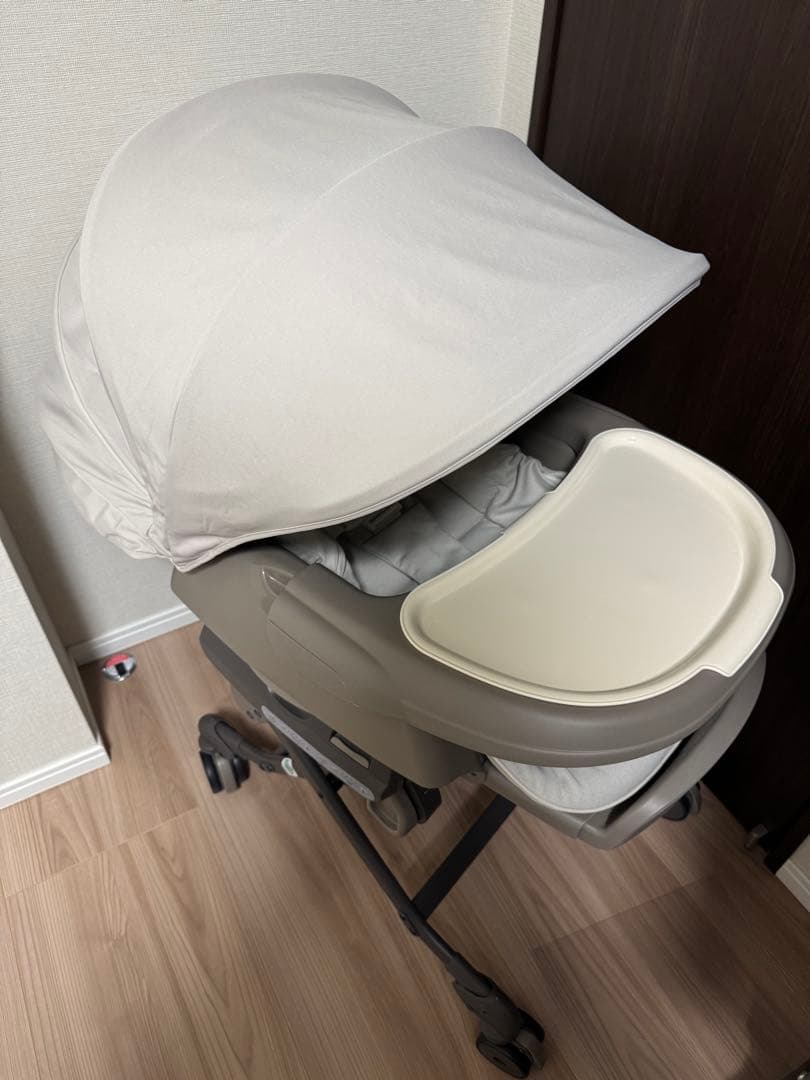 コンビ ネムリラ コードレス AUTO SWING BEDi LongSSEG＋