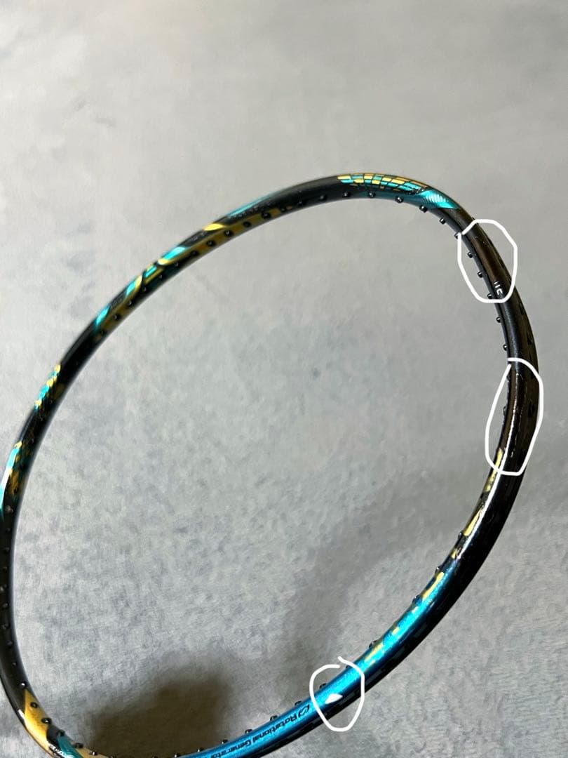 アストロクス88Sプロ 4UG5 。ASTROX 88S PRO旧モデル