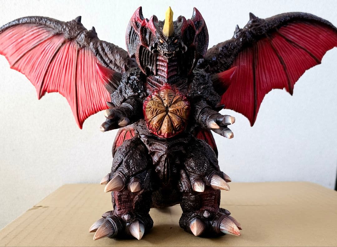 デストロイア　ムービーモンスター 戯華　リペイント