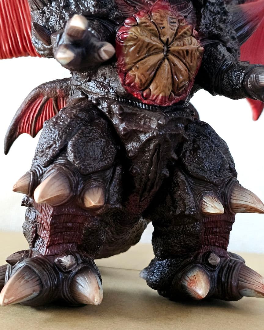 デストロイア　ムービーモンスター 戯華　リペイント