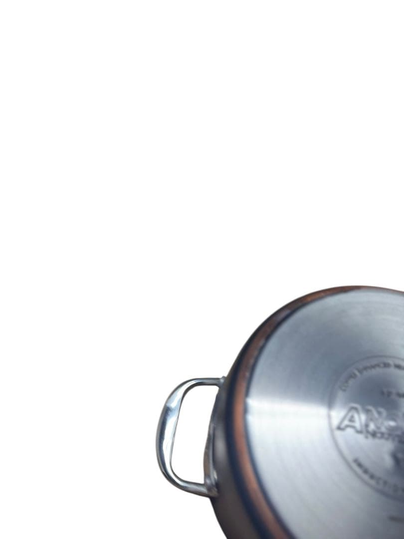 【未使用】MAYER ANOLON 両手鍋 20cm マイヤー アナロン ルクス