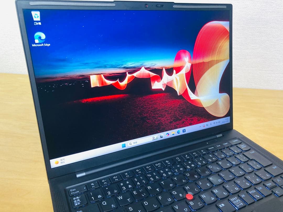 ThinkPad X1 Gen10/高性能12世代CPU/office2024