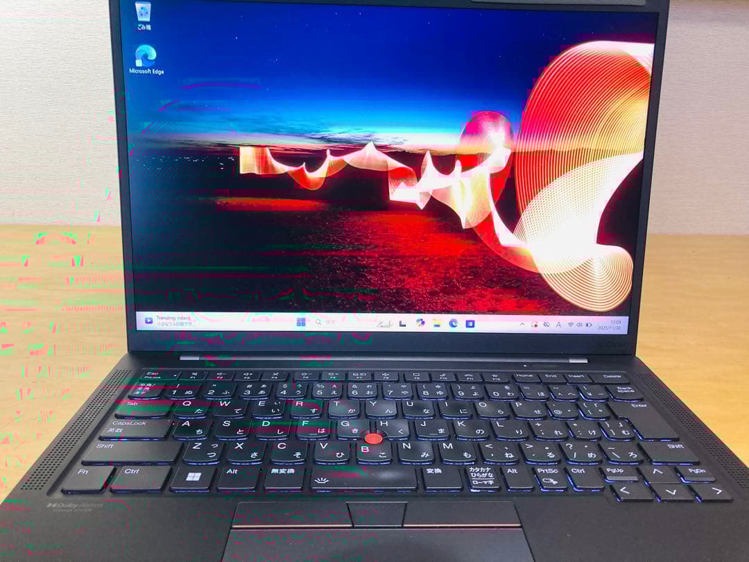 ThinkPad X1 Gen10/高性能12世代CPU/office2024
