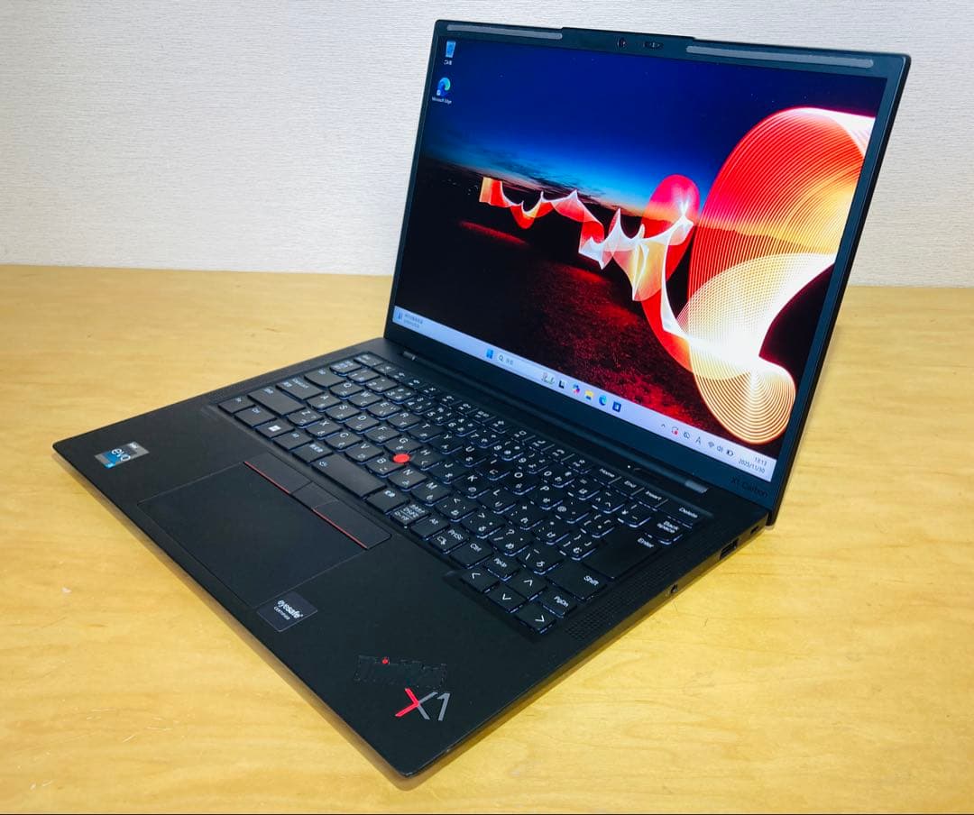 ThinkPad X1 Gen10/高性能12世代CPU/office2024