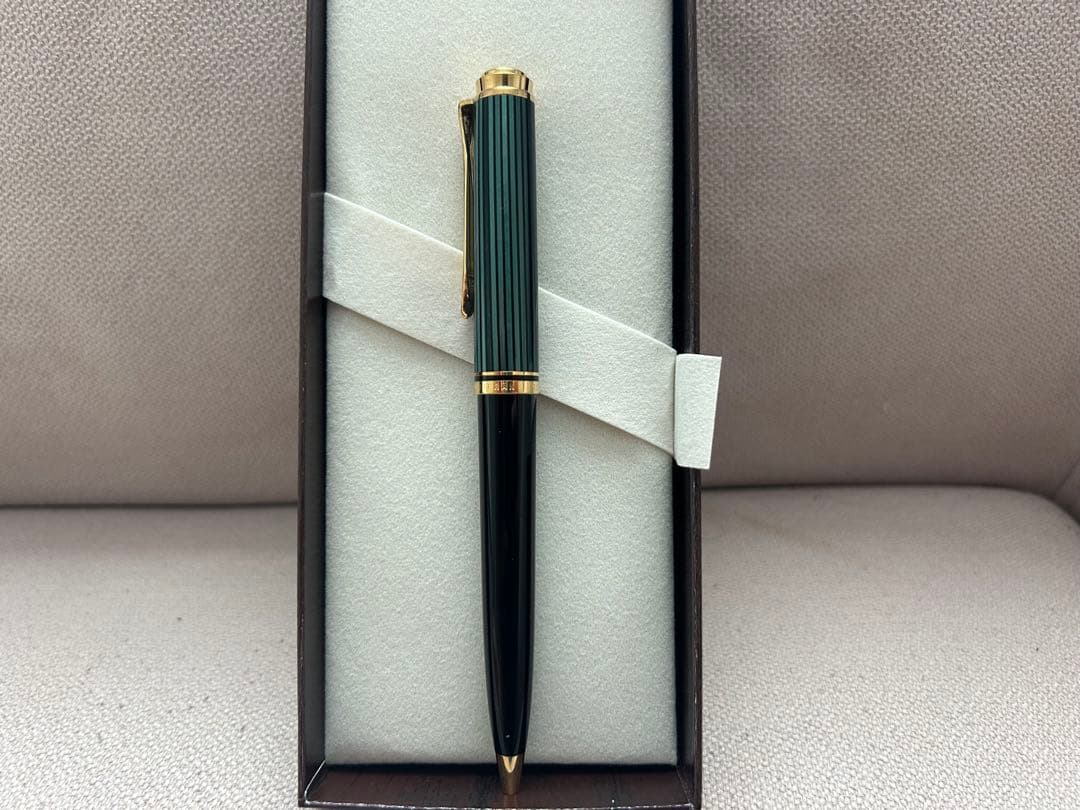 Pelikan ペリカン スーベレーン m800 ボールペン