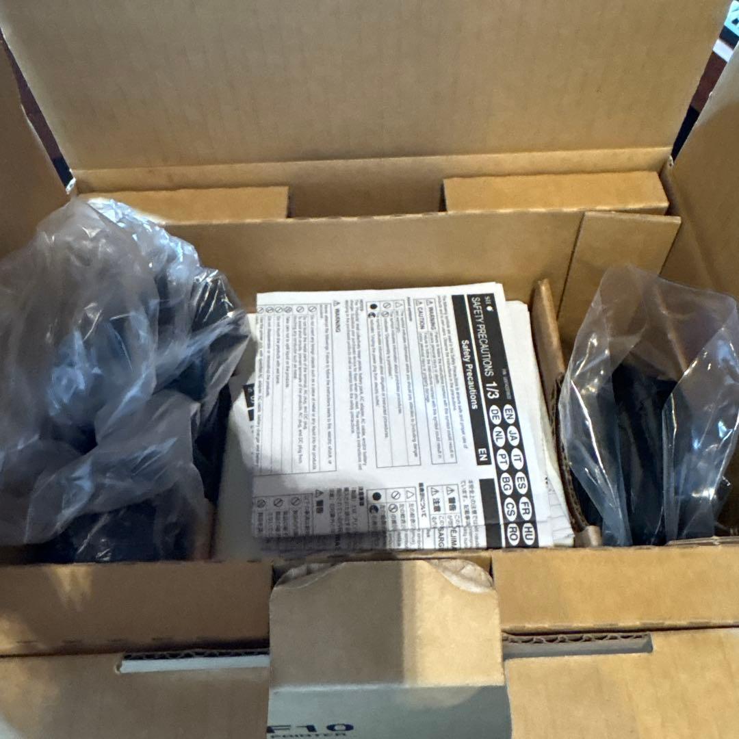 【開封済・未使用】セイコーインスツル スマレジ コンパクト レシートプリンター