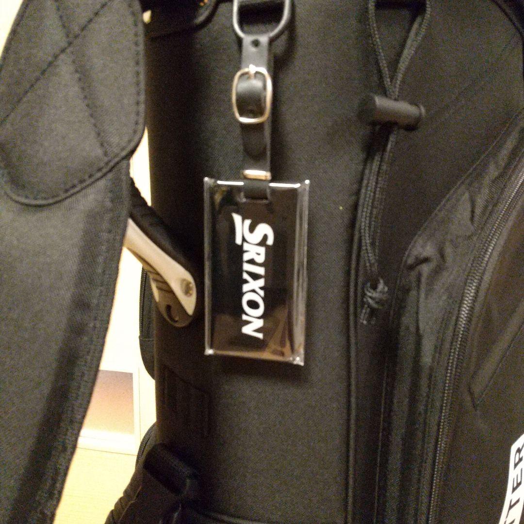 スリクソン ゴルフキャディバッグ