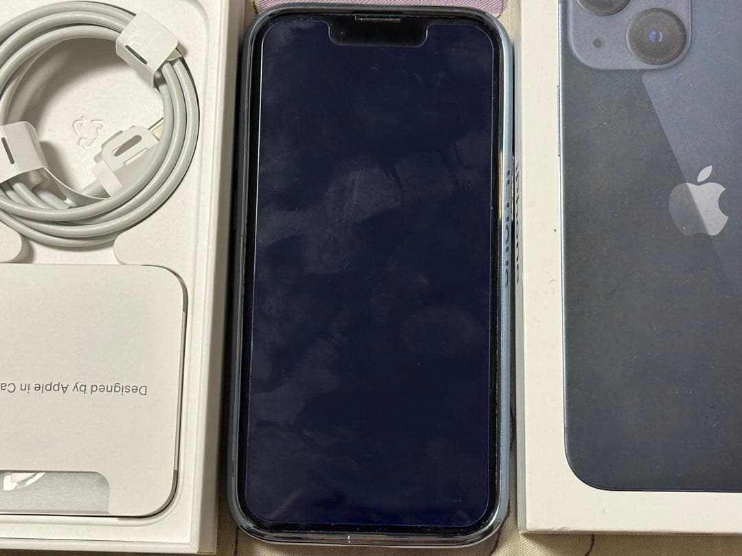 最終値下げ❗️「超美品!!」iPhone13 mini 128GB SIMフリー