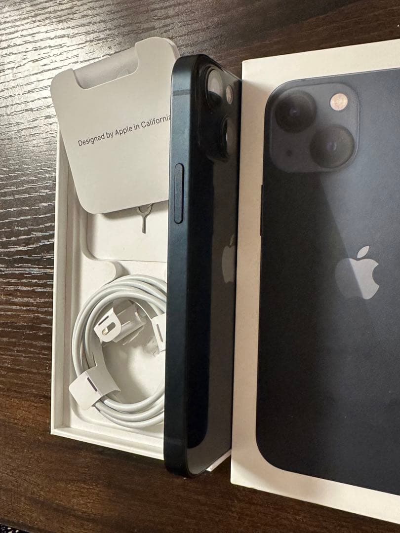 最終値下げ❗️「超美品!!」iPhone13 mini 128GB SIMフリー