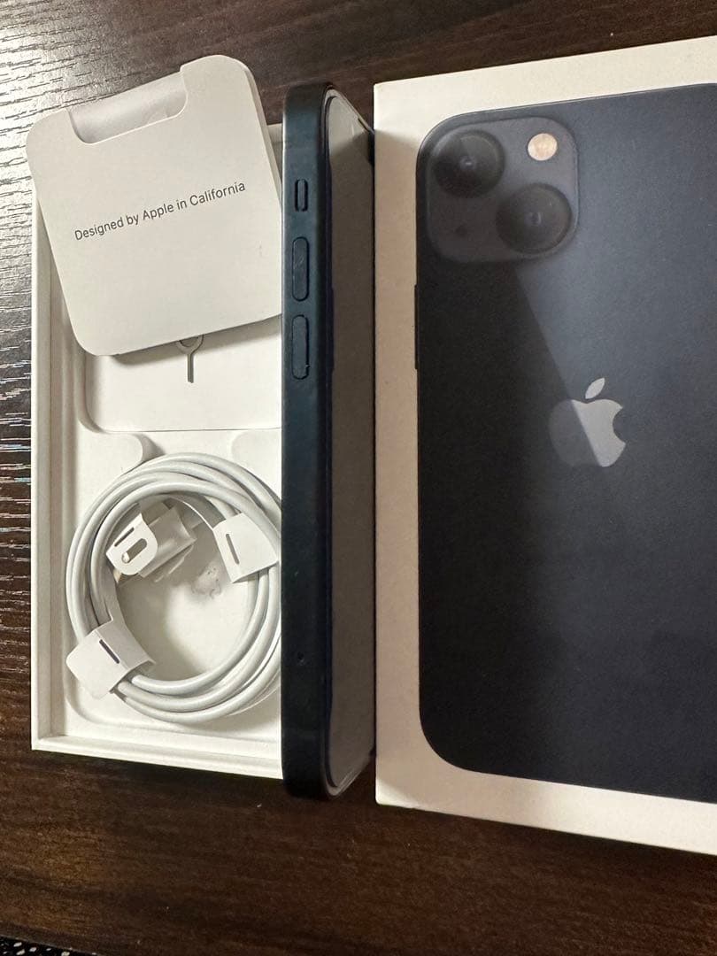 最終値下げ❗️「超美品!!」iPhone13 mini 128GB SIMフリー