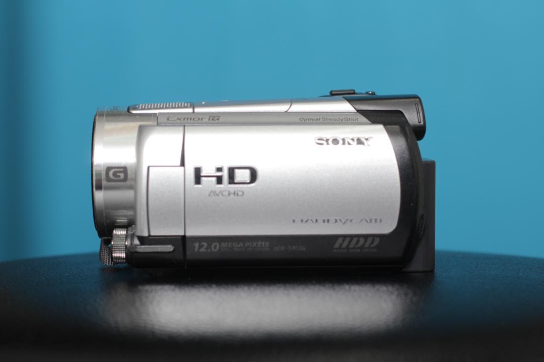 SONY HDR-XR500V　スポーツパックセット
