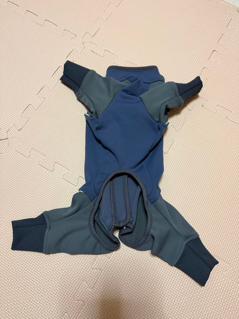 ALPHAICONのダブルフルドックガード（DFULLDOGGUARD）M