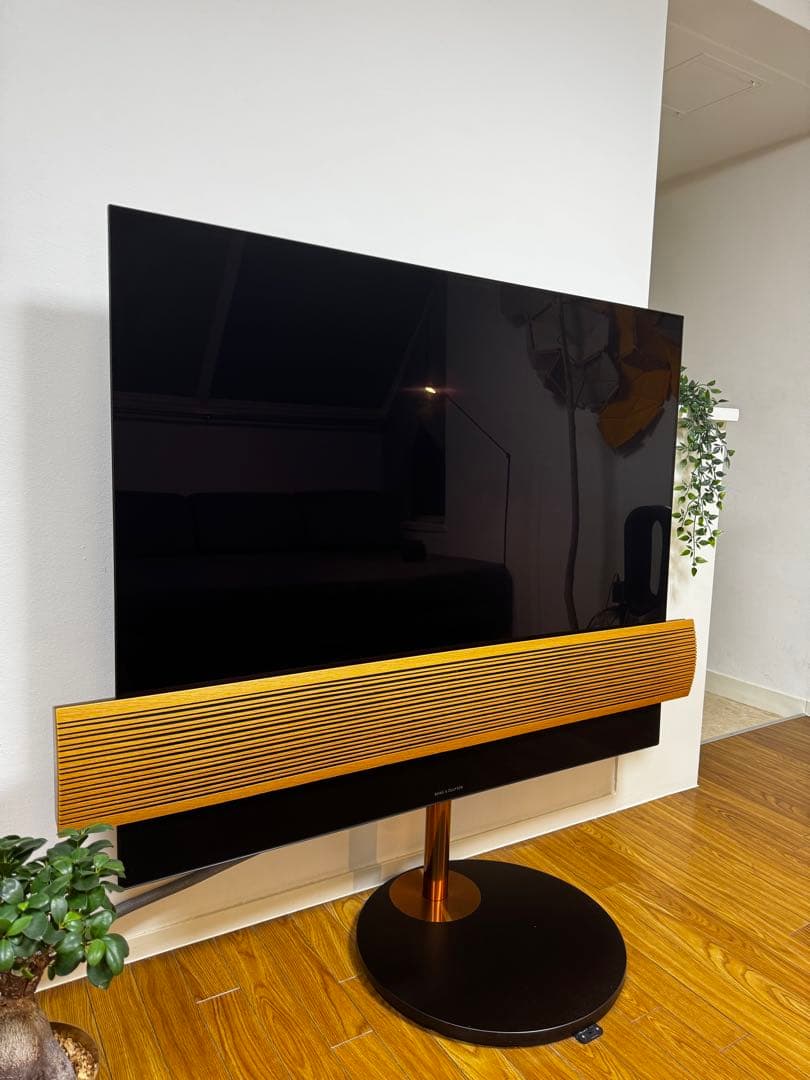 【ec09085 】Bang & Olufsen Eclipse 55型