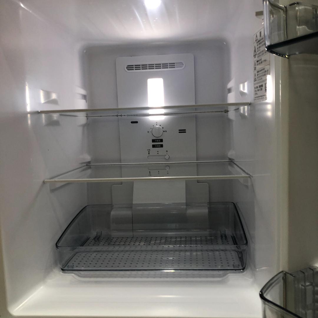 送料無料 美品 SHARP 冷蔵庫 SJ-D15H 2022年製 88125