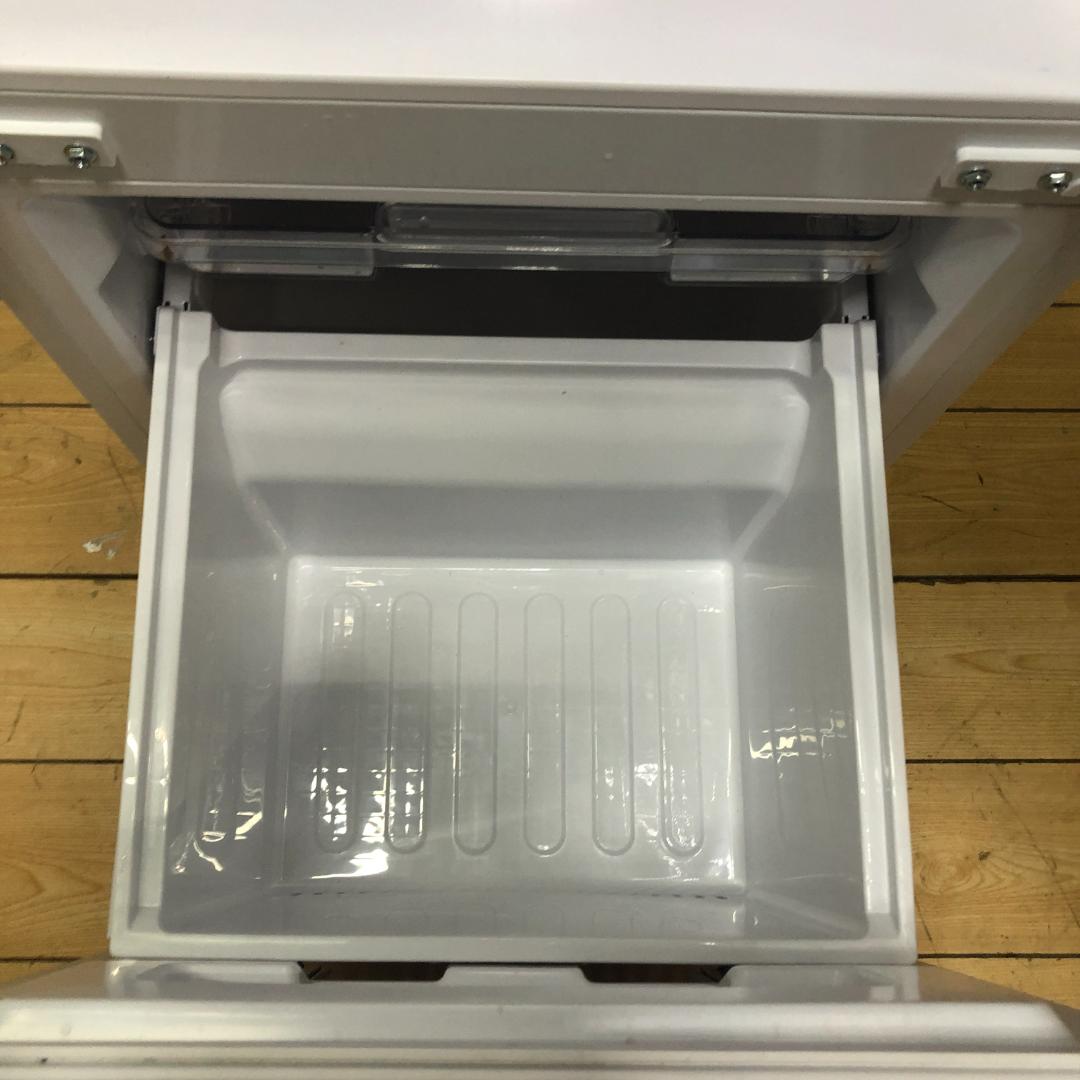 送料無料 美品 SHARP 冷蔵庫 SJ-D15H 2022年製 88125