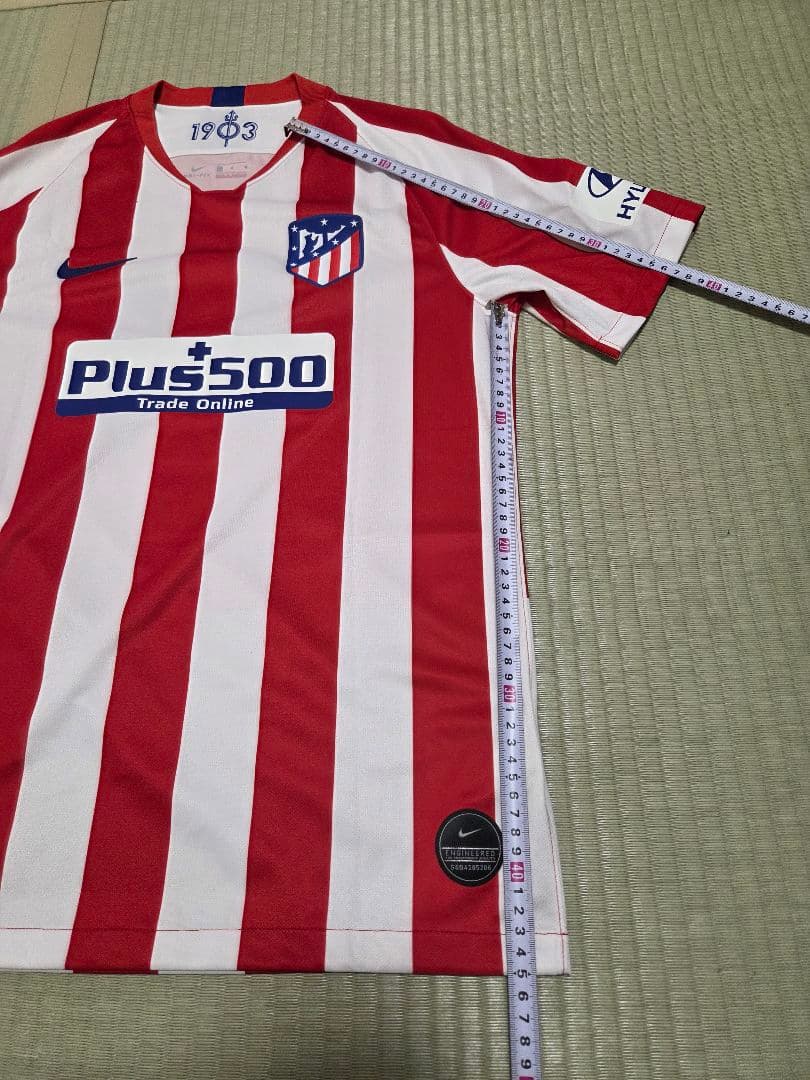 ２０１９シーズン　アトレティコ・マドリード　ジョアン・フェリックス　ユニフォーム