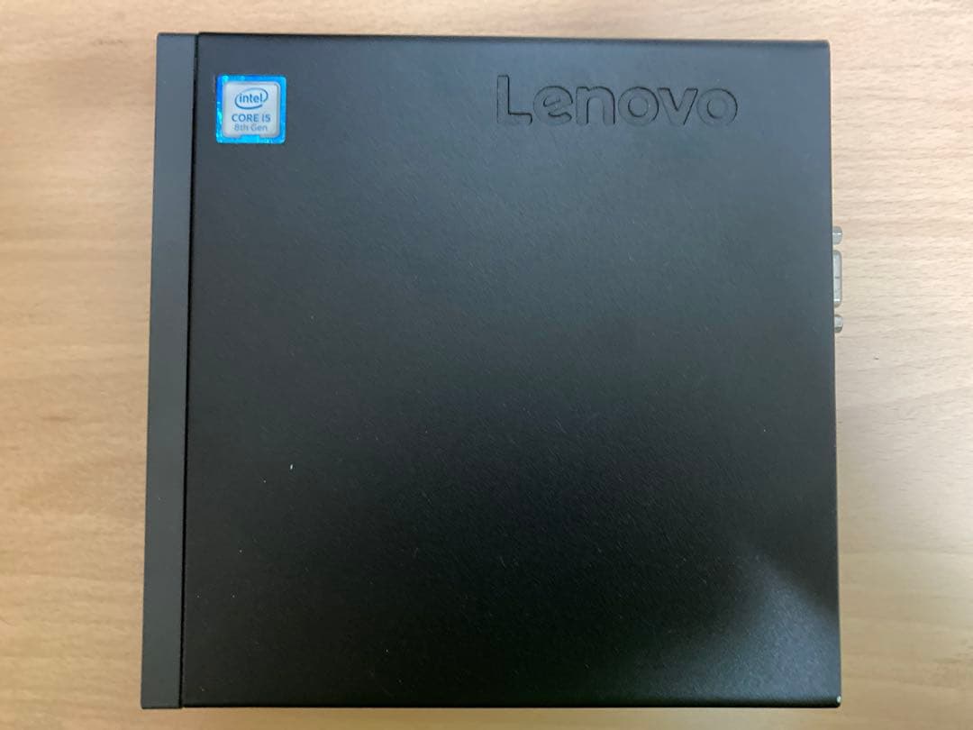 Windowsデスクトップ Lenovo ThinkCentre M720q